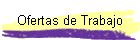 Ofertas de Trabajo