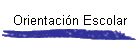 Orientaci�n Escolar