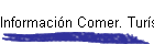 Informaci�n Comer. Tur�stica