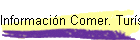 Informaci�n Comer. Tur�stica