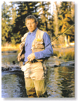 Harrison de pesca