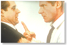Harrison Ford (Jack Ryan) Juego de patriotas
