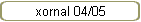 xornal 04/05