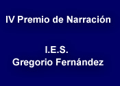 IV premio de narraci&oacute;n
