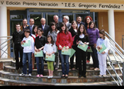 V Premio Gregorio Fern&aacute;ndez