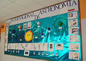 Ano Internacional da Astronom&iacute;a