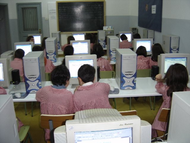 Aula de Inform�tica