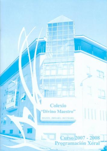 Caratula Guieiro 2007-2008