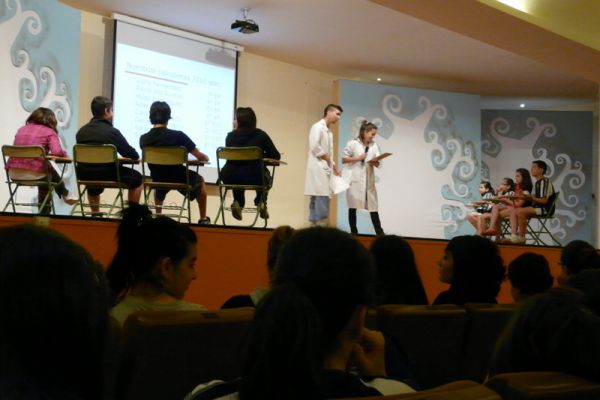 Pulsando sobre a imaxe veremos máis fotos