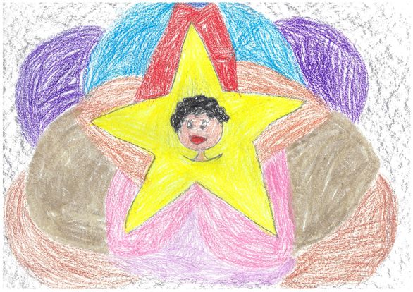 Rosalía e a súa estrela emociónannos