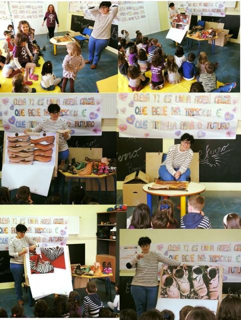 Parabéns Elena Ferro Parabéns Elena Ferro