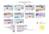 Calendario Curso 19-20