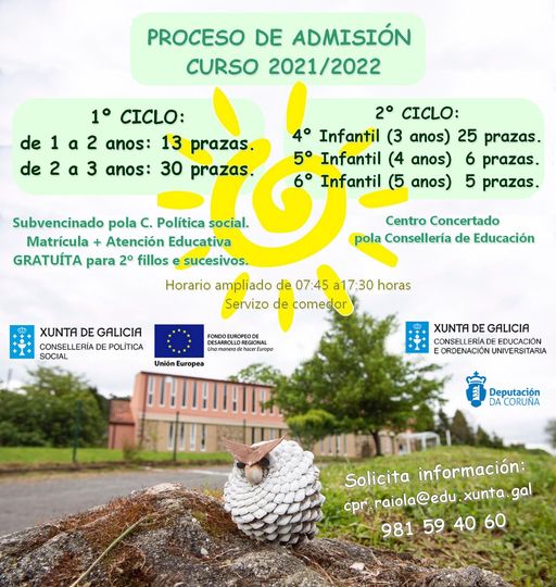 PROCESO DE ADMISIÓN
