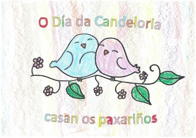 Dous de febreiro, día da Candeloria