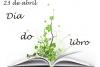Día do Libro 2020