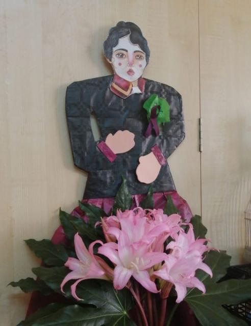 Flores para Rosalía