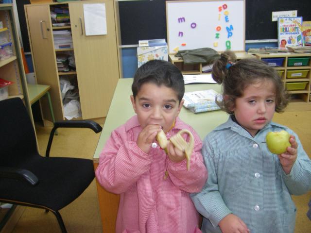 E COMEMOS MOI SAUDABLE...