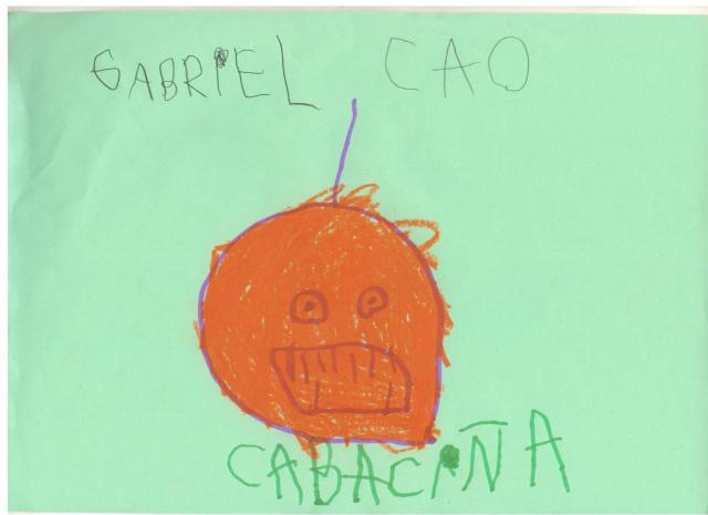 Cabaciña.Gabriel