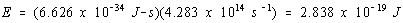 Equation