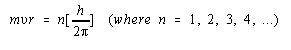 Equation
