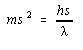 Equation