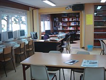 Sala de lectura