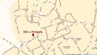 Mapa situación instituto