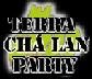 Web da Party Terra Chá