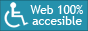 Web 100% accesible