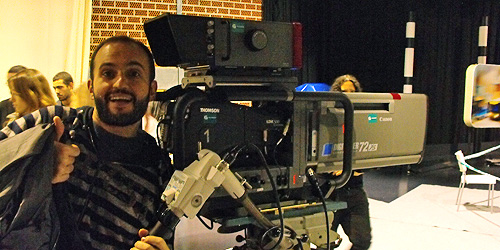 Visitas &aacute; TVG