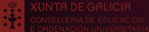 Conseller&iacute;a de Educaci&oacute;n e Ordenaci&oacute;n Universitaria