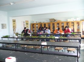 Laboratorio de Ciencias Naturais