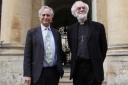 Dawkins e o arcebispo de Canterbury