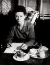 Dimone de Beauvoir fotografada por Brassai