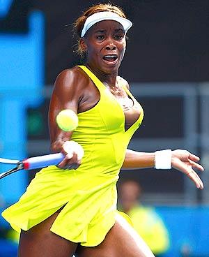 Venus Williams, tenista