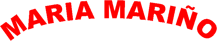 MARIA MARI�O