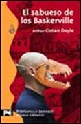 LIBROS - EL SABUESO DE LOS BASKERVILLE