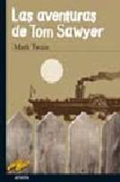 LIBROS - LAS AVENTURAS DE TOM SAWYER