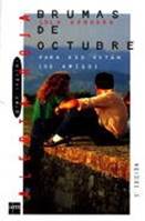 LIBROS - BRUMAS DE OCTUBRE