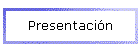 Presentaci�n