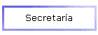 Secretar�a