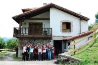 O albergue