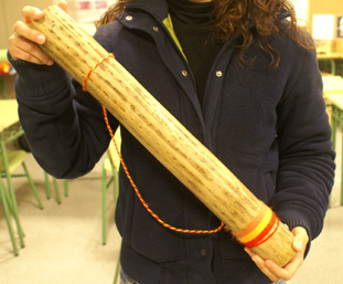 C&oacute;mo se toca o Pao de Choiva