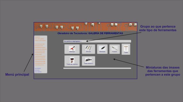 esquema páxina miniaturas