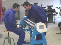 APRENDE A MANEXAR AS FERRAMENTAS