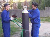 TRABALLA NO EXTERIOR