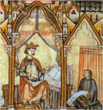 O rei sabio, Afonso X