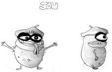 O BOSQUE ANIMADO. Sandra Varela, Cristina Seijo e Sonia M&eacute;ndez. 02-03