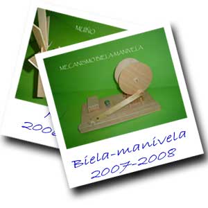 Proxectos Tecnoloxía 1º Ciclo