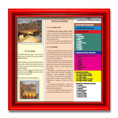 Tríptico da Biblioteca 02